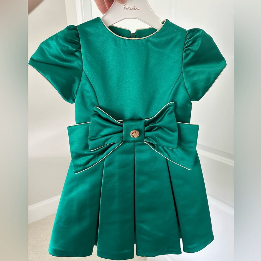 Beautiful Patachou Silk Dress